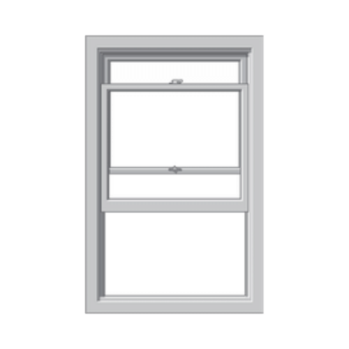 American Choice Single-Hung Window