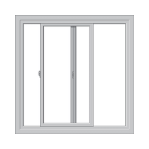 American Choice Single Sliding Window